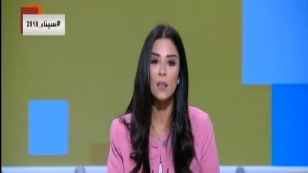 الإعلامية أسماء مصطفى