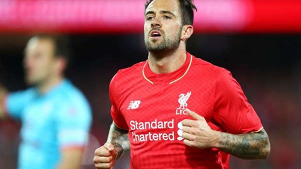 اينجز - لاعب ليفربول
