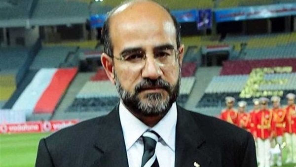 عامر حسين رئيس لجنة