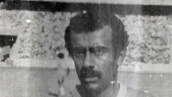 محمد حازم لاعب الإسماعيلي