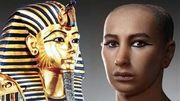 توت عنخ امون