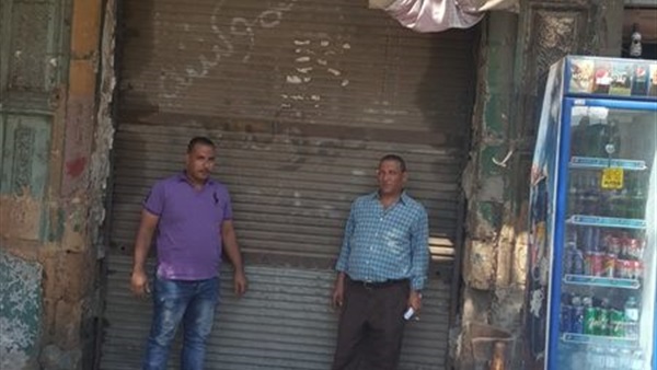 حملة رئاسة الحى