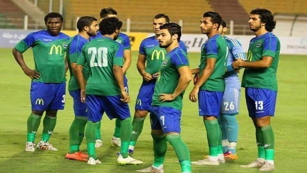 لاعبو المقاصة