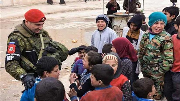 اللاجئين السوريين