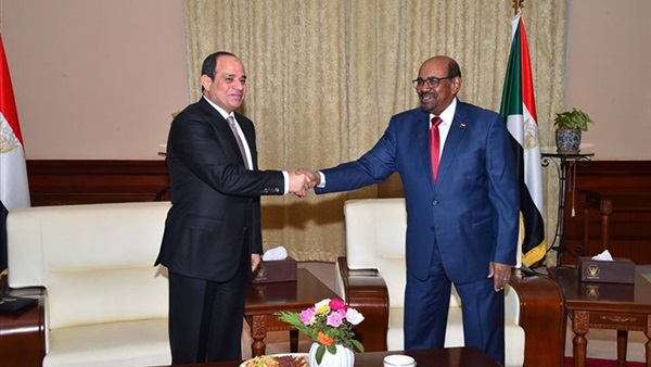 الرئيس السيسي ونظيره