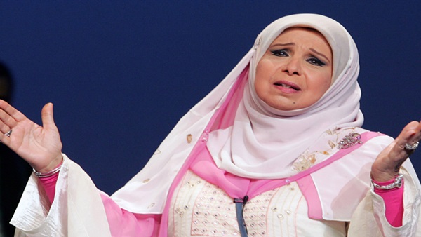 مديحة كامل