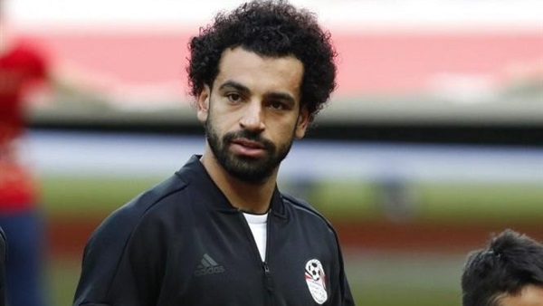 محمد صلاح لاعب ليفربول