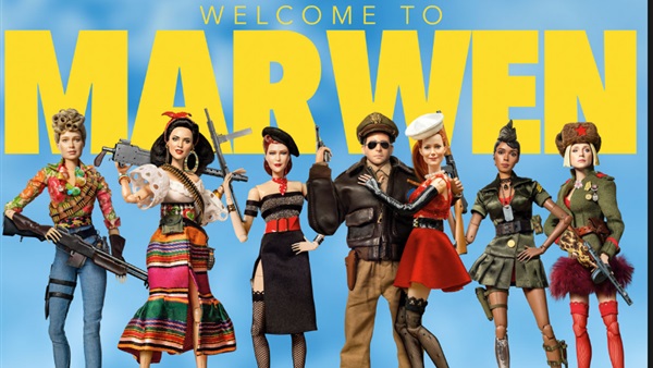 فيلم Welcome to Marwen