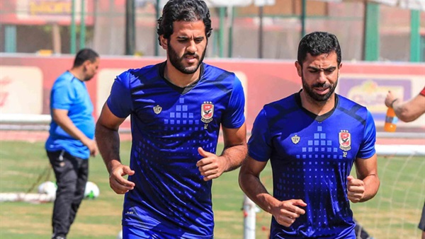 أحمد فتحي - لاعب