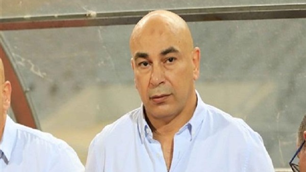 حسام حسن مدرب المصري