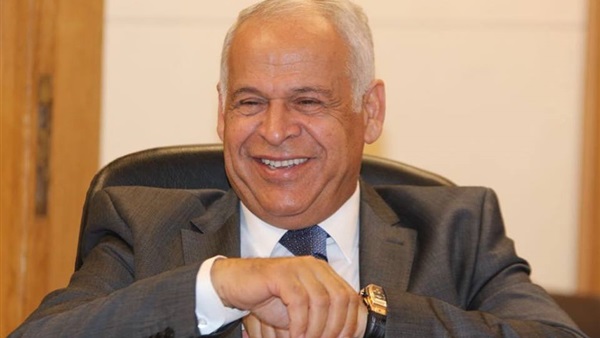 محمد فرج عامر رئيس