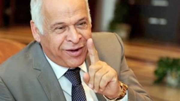 محمد فرج عامر رئيس