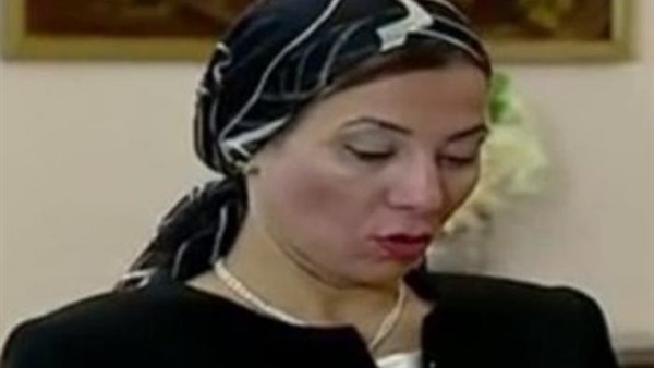 وزيرة البيئة