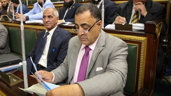 البرلمانى إلهامي