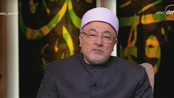 الشيخ خالد الجندي