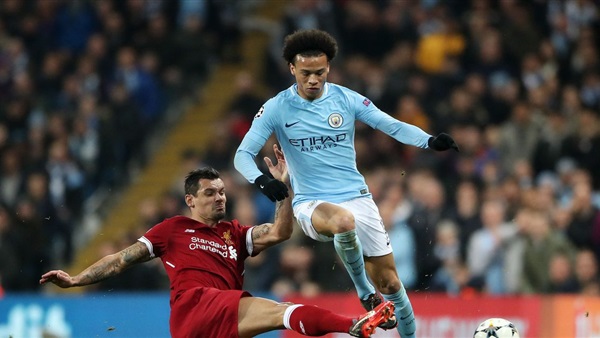 ليفربول ومانشستر