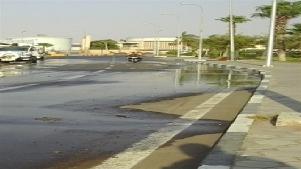 مطار القاهرة الدولي