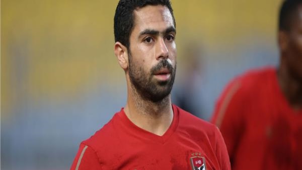 أحمد فتحي لاعب الاهلي