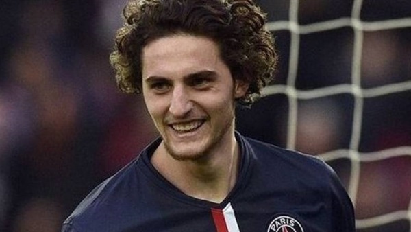 أدريان رابيو لاعب