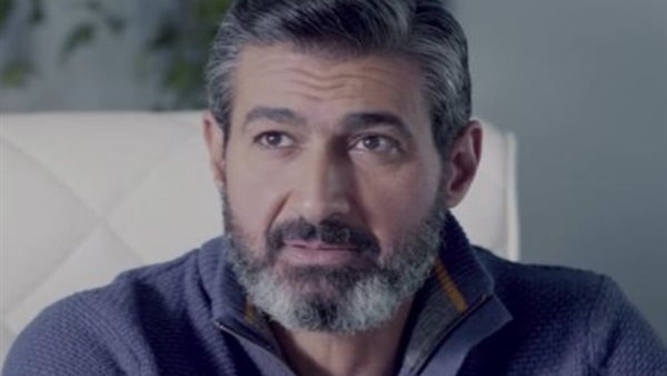 الفنان ياسر جلال