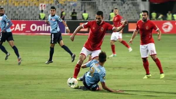 مشوار الأهلي في إفريقيا