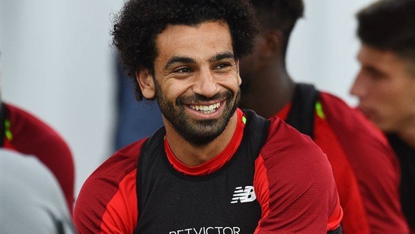 محمد صلاح - لاعب