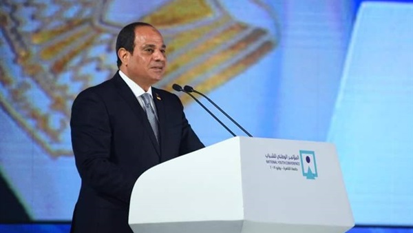 الرئيس عبدالفتاح