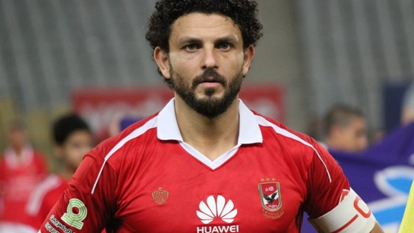 حسام غالي - لاعب