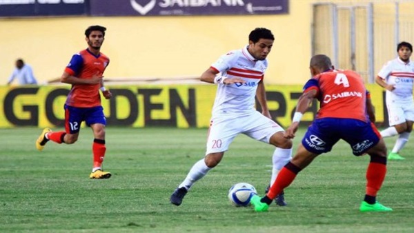 الزمالك - بتروجت