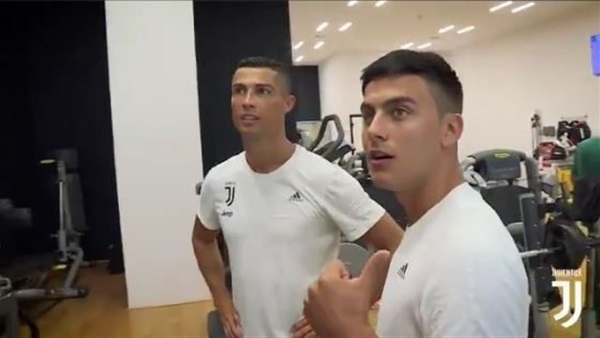رونالدو لاعب يوفنتوس