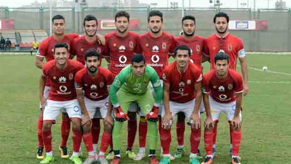 فريق الاهلى 97