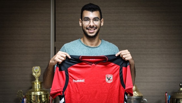 أحمد خيري - لاعب