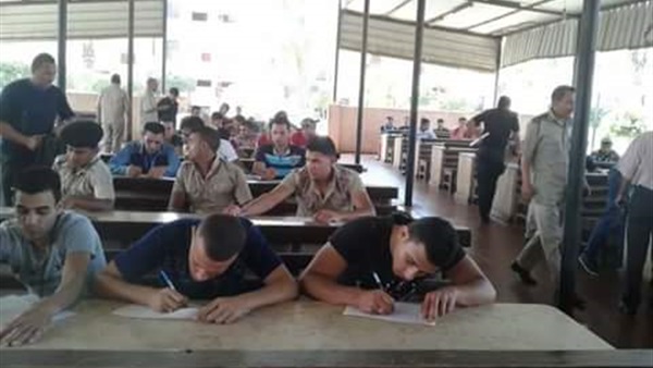 محو أمية دمياط 