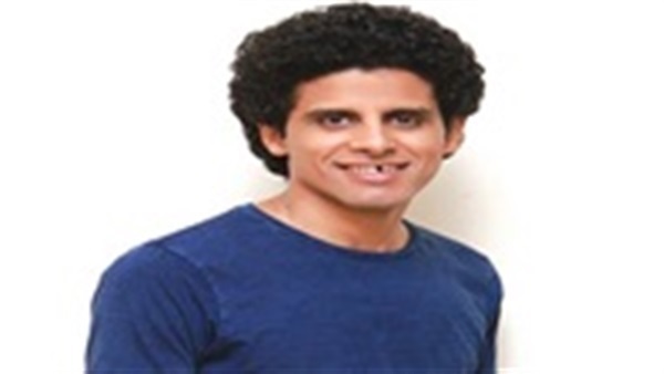 الفنان حمدي الميرغني