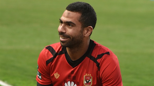 أحمد فتحي لاعب الاهلي