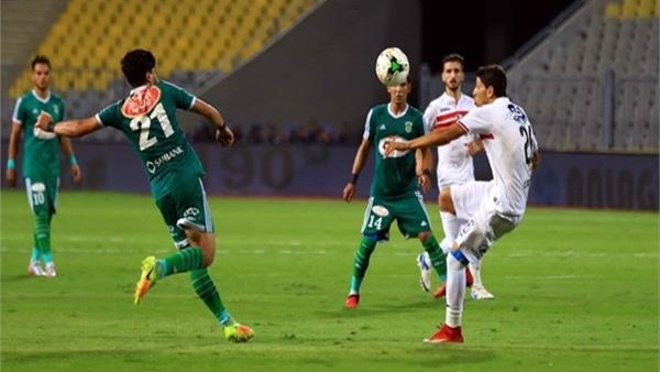 الزمالك والانحاد