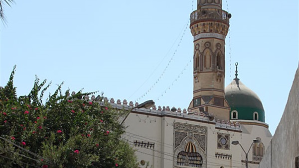 مسجد عمر بن عبد العزيز-محافظة