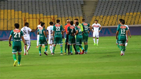 الزمالك - الاتحاد