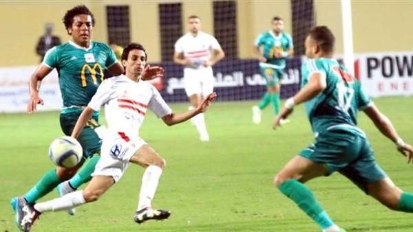 الزمالك - الاتحاد