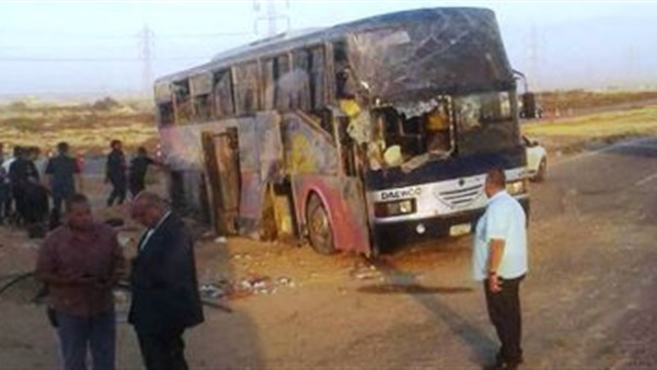 صورة من الحادث