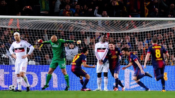 برشلونة