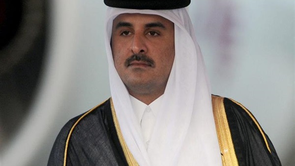 لشيخ تميم بن حمد