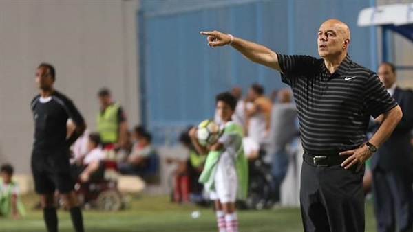 جروس مدرب الزمالك