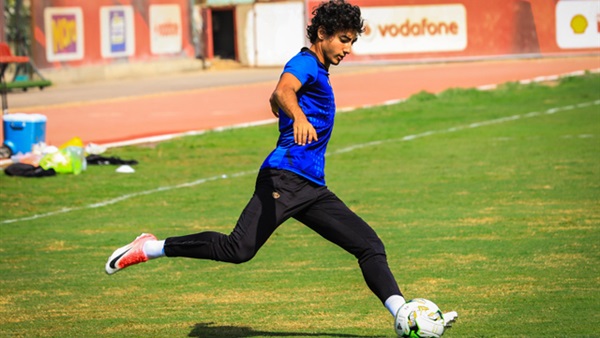 محمد هاني لاعب الاهلى