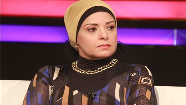 الفنانة صابرين 