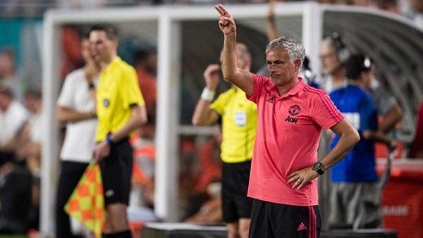 مدرب مانشستر يونايتد