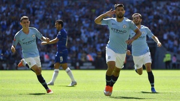 سيرجيو أجويرو لاعب