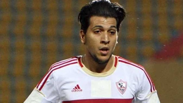 محمد عادل جمعة لاعب