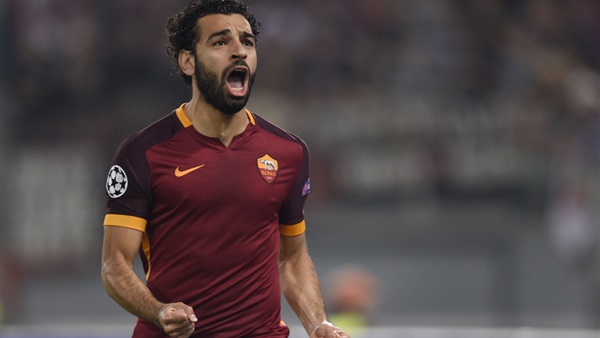 محمد صلاح - لاعب
