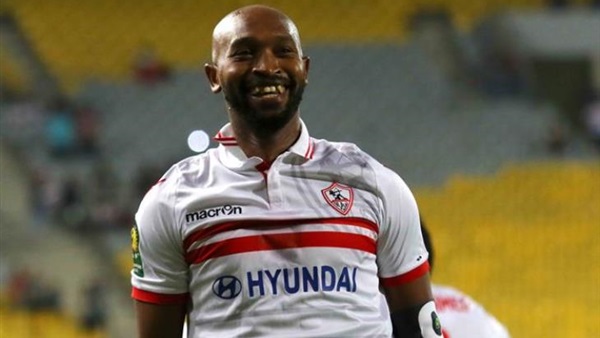 شيكابالا - لاعب الزمالك